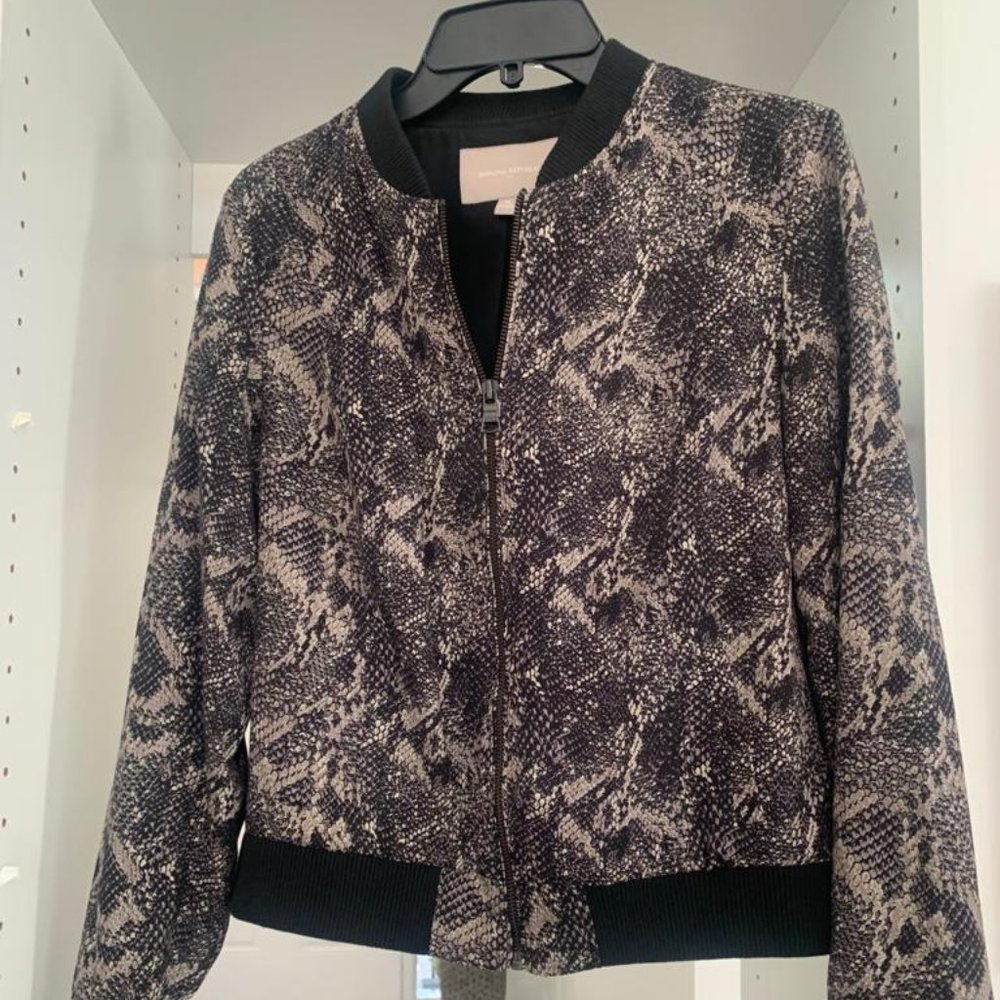 Reversible Lady's Jacket